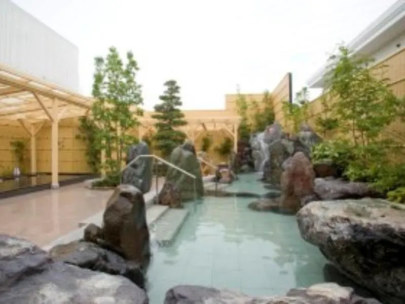 ***  -Spa Resort- Nagoya Kasadera Hotel Japan